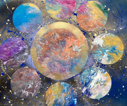 南無 私 A4ポスター【国内送料無料】