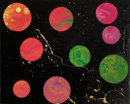 Space picture order [with name session]