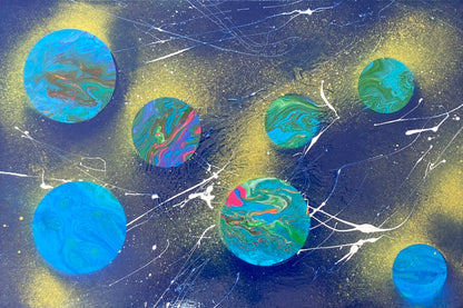 Space picture order [with name session]