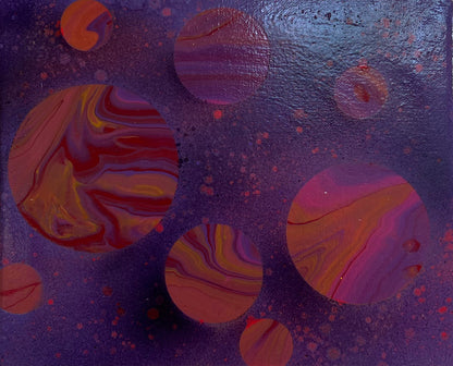 Évolution de la Femme (Déesse)